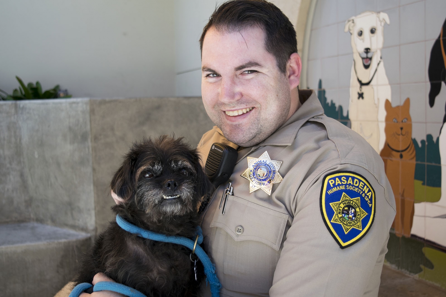 Animal Control Officer - Pasadena Humane