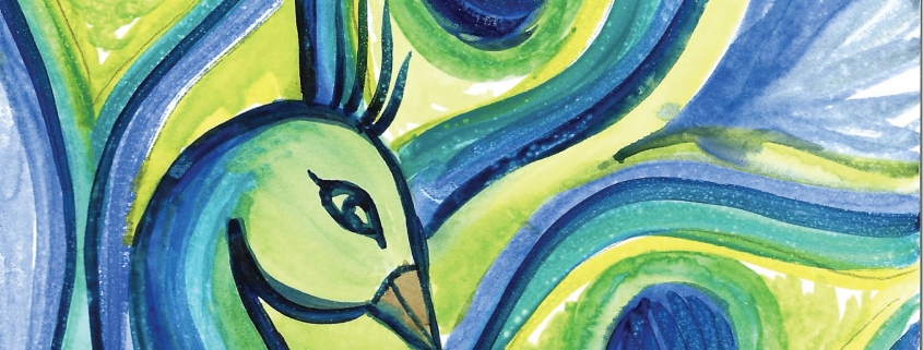 Kids Webinar: Wildlife in Watercolor