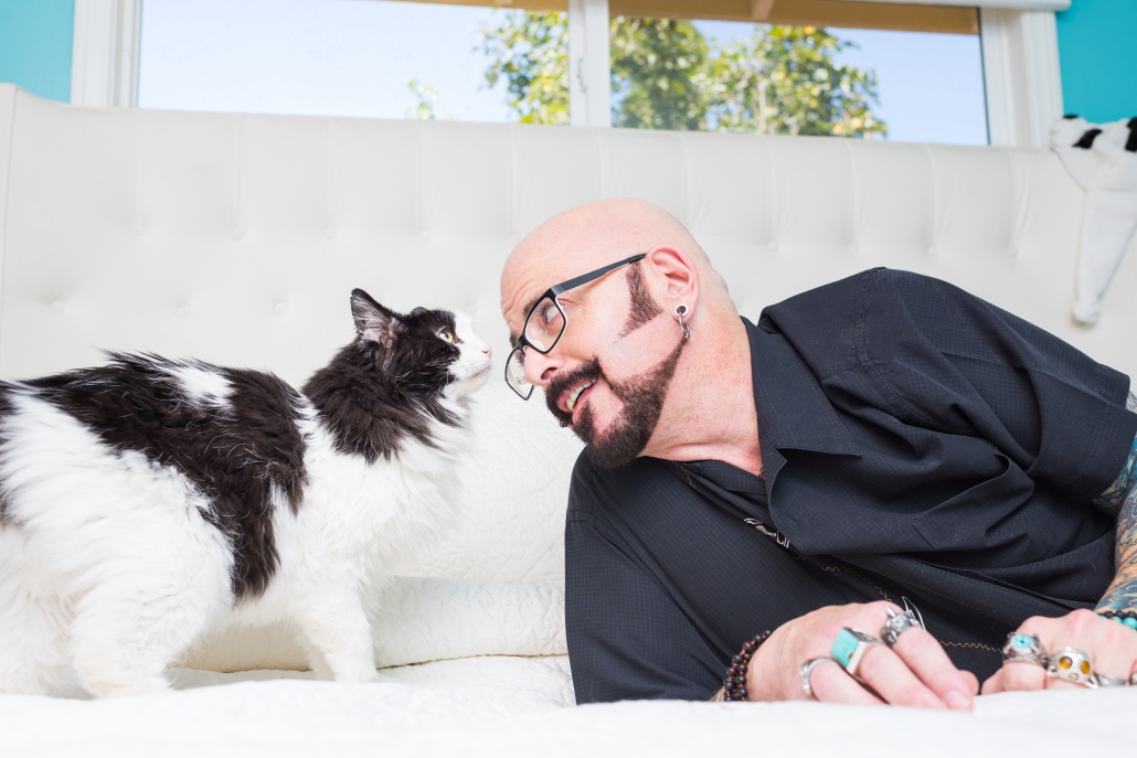 Jackson Galaxy Shares Career Insights as Part of New Humane Education Series Pasadena Humane