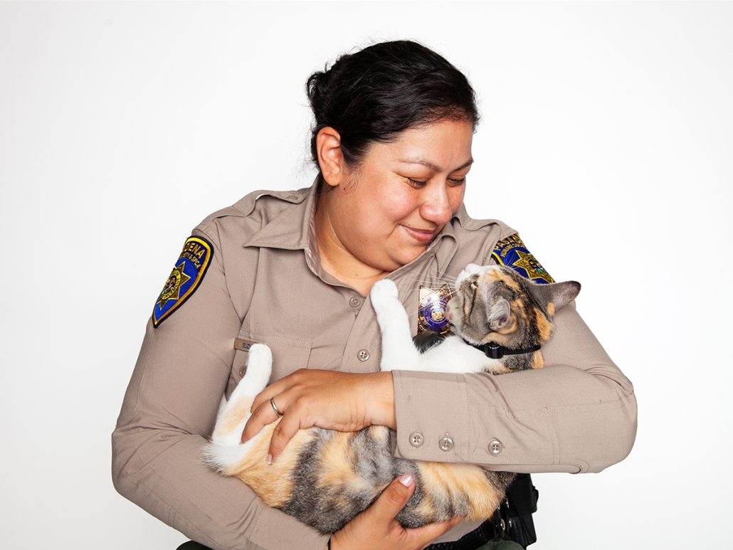 Animal Control Officer Appreciation Week Pasadena Humane