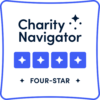 Four-Star Charity Navigator logo