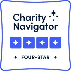 Four-Star Charity Navigator logo