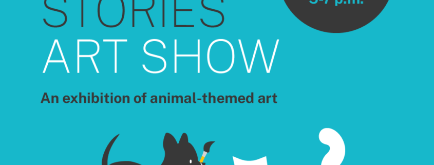 Animal Stories Art Show