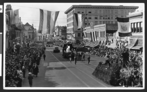 1926 Tournament of Roses Parade
