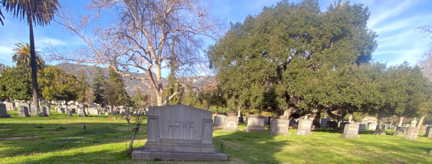 Cemetery Nature Walk