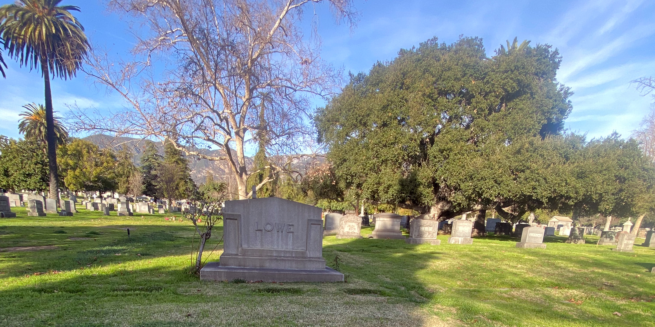 Cemetery Nature Walk